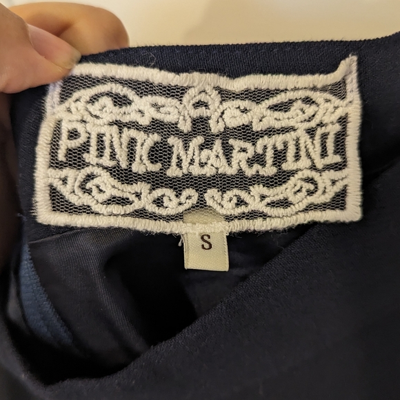 Pink Martini Fit and Flare high waisted skirt - Picture 2 of 2